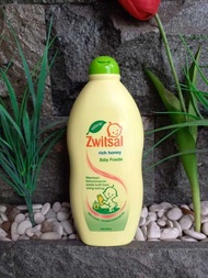 ZWITSAL Baby Powder 300gr | Bedak Tabur Bayi Baru Lahir