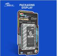 MSMHK iPhone 6s Plus battery replacement / iPhone6s plus original battery Li-ion Polymer 2750mAh