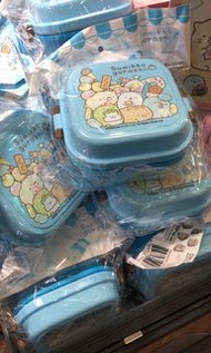 正版角落生物小餐盒