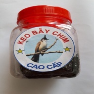 Bird trap glue