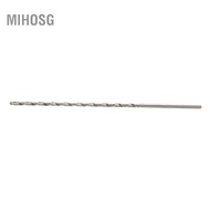 mihosg [ANDER Online] (7X350mm) extended drill hss special long twist bit high speed steel straight 