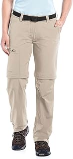 Nata Women's Zip-Off T-Shirt, Feather Grey, 72