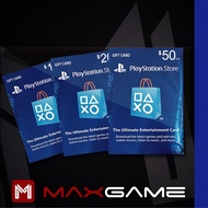 PlayStation Network WALLET US PSN USD $10 , $20 , $50 PSN USD