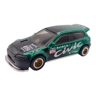 Hot Wheels Honda Civic Custom / Personnalise | Super Treasure Hunt | STH | Unspun | Loose