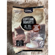 Owl Kopitiam Roast and Ground Coffee KOPI-O GAO (Stronger Black Coffee)