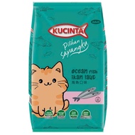 KUCINTA 8KG (SEA FISH) Grain food for cats of all ages to support hormones