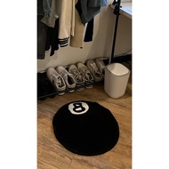 8ball full black 70cm