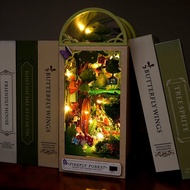 [BOOK NOOK] KHU RỪNG ĐOM ĐÓM