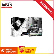 ASRock Motherboard Z790 Steel Legend WiFi Intel 12th and 13th generation CPUs ( LGA1700 ) Z790 chips