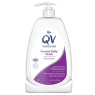 Qv Dermcare Eczema Daily Wash 1Kg
