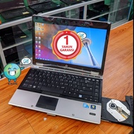 Laptop Hp 8440p Core i5 Elitebook Ram 4 gb-Hardisk 320 Gb-Normal Mulus