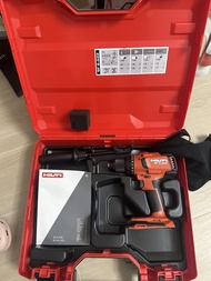 Hilti(HILTI）充電鑽 SF 6-A22