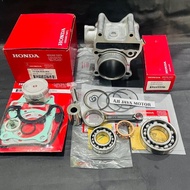 COMPLETE SEHER BLOCK + SEHER STEM + BEARING VARIO 150 PCX 150