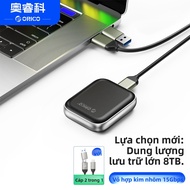 Ổ Đĩa Ngoài SSD 8TB Cho Di Động Và PC
