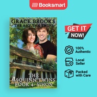 The Asquinn Twins Book 4 - Paperback - English - 9781945698606