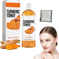 Toner Kunyit West Month, Pemadam Toner Kunyit West Month, Toner Kunyit West Month untuk Wajah (1PCS)