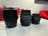 Sony 鏡頭