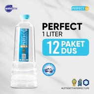 [oddsolshop] pekanbaru/Perfect Alkaline Water ph9.5 Mineral Drinking Water 1 liter 1000 Bottle Packa