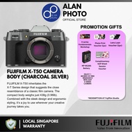 FUJIFILM X-T50 XT50 Body & 15-45mm & 16-50mm | Fujifilm Singapore Warranty