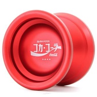 🇯🇵日本直送 Coca Cola Freshthings Full Metal Type X Yo-Yo Japan Logo Boxset Original Classic Vintage Alum