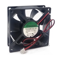 for 8025 8cm 24V 3.4W KD2408PTB1-6A inverter cooling fan