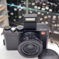 LEICA D-LUX TYP 109 +CFD FLASH 一义一電