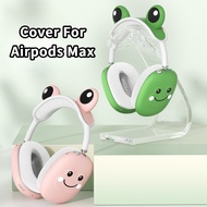 Silicone Cartoon Airpods max Earphone Protective Cover