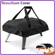 NEC-ZANLY Pizza Oven Dustproof Covers,  Fabric Dustproof Pizza Oven Cover, BBQ Accessories Waterproo