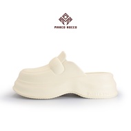 Marco Rocco รองเท้าเปิดส้น แฟชั่นเสริมส้น รุ่น MR8014 ทำจาก EVA รองช้ำ