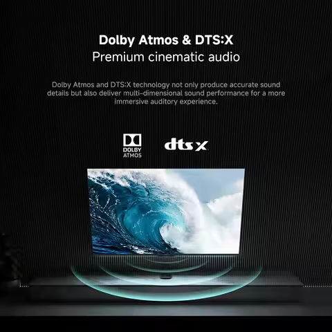 Global Version Xiaomi TV Box S 3rd Gen 4K Ultra HD Bluetooth 5.2 Wifi6 Android TV Google TV Google A