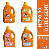 HERO 99 Liquid Detergent Perfume (3.6kg / 3.9kg)