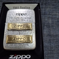 ZIPPO ZA-1-21B (1941 YEARLY CODE SA)