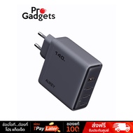 AUKEY PA-C6 Comet Series PD 140W Wallcharge with Gan III Gray อะแดปเตอร์