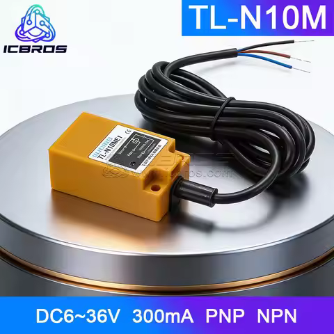 TL-N10ME1 Proximity Switch Sensor TL-N10ME2 TL-N10MF1 TL-N10MF2 TL-N10MD1 TL-N10MD2 TL-N10MY1 TL-N10