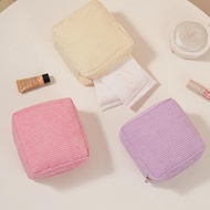 EPMN> Toiletry Bag Sanitary Pad Pouch Pad Pouch Cute Cosmetic Storage Pouch Cable Case new