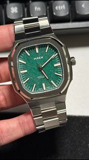 Maen Manhattan 40 - Jade dial LE