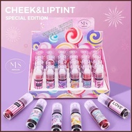 MS'r~Special's*Edition$VD^Cheek/aZ^&/dJ^Lip/rj^Tint/zy^24pcs:Ur_Set