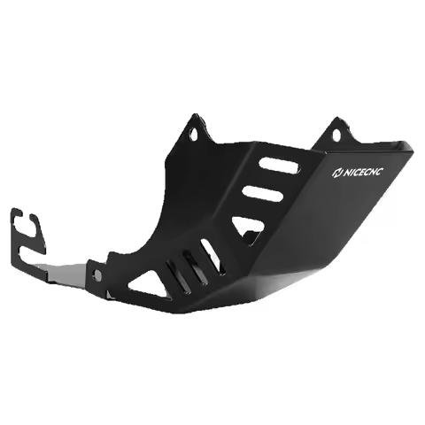 NICECNC For Surron light bee X S L1E Segway X160 Segway X260 Sur-Ron Engine Chassis Guard Skid Plate