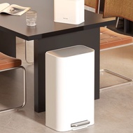 Kitchen Dustbin Large Capacity Rubbish Bin Bathroom Trash Bin Toilet Hanging Dustbin With Lid