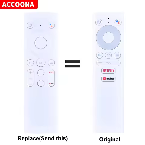 New Remote Control for SKYWORTH Strong Leap-S1 Android TV Box (No Voice Function)