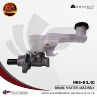 SUZUKI SX4 CROSSOVER WITH ABS RW416 2010 - 2013 BRAKE MASTER ASSEMBLY 51100-80J10 7/8" MOHASHI (1PC)