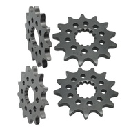 Lopor Motorcycle 520 Chain Front CNC Sprocket For Yamaha TT500 TT 500 77-80 DT400 DT 400 75-76 XT400