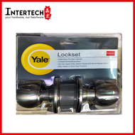 Yale Entrance Door Lockset Bedroom Lock (VCA5227 US32D)