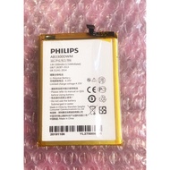 Suitable for Philips/Philips S610 Full Netcom 4G Mobile Phone Battery AB3300DWM Battery Electric Boa