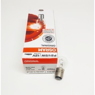 Bulb 7528 12V P21/5W OSRAM Or 1016 (1 Box/10 Tubes)