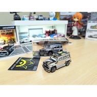 Pop Race Xcartoys Cyberspace Cybertank300 Chrome