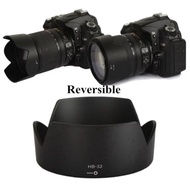in stock Lenshood HB-32 lens nikon 18-105mm lens hood HB32 nikon 18-135mm hood lens nikon 18-140mm h