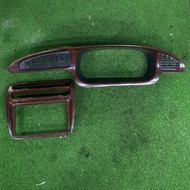 Japan Daihatsu L500 Meter Cover + Radio Cover