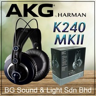 AKG K240MKII / K-240MKII PROFESSIONAL STUDIO HEADPHONES