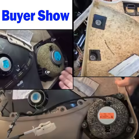 50pcs Door Panel Retainers Clips Practical Door Trim Panel Clips Interior Decoration for BMW E81 E82